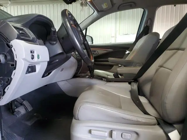 2020 HONDA PILOT EXL  