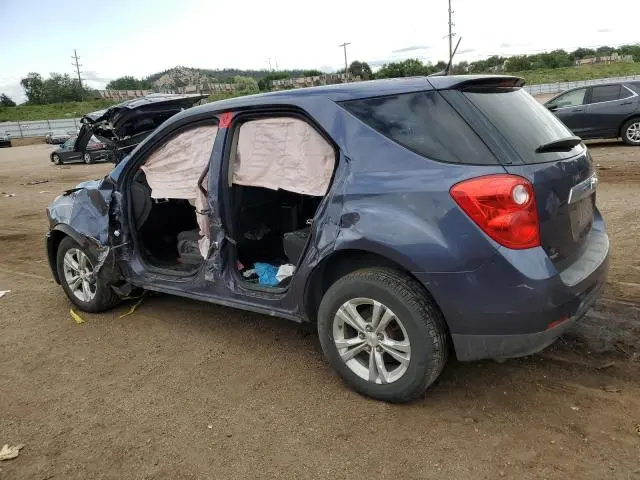 2013 CHEVROLET EQUINOX LS  
