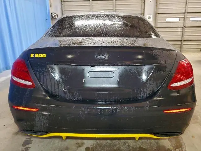 2019 MERCEDES-BENZ E 300  