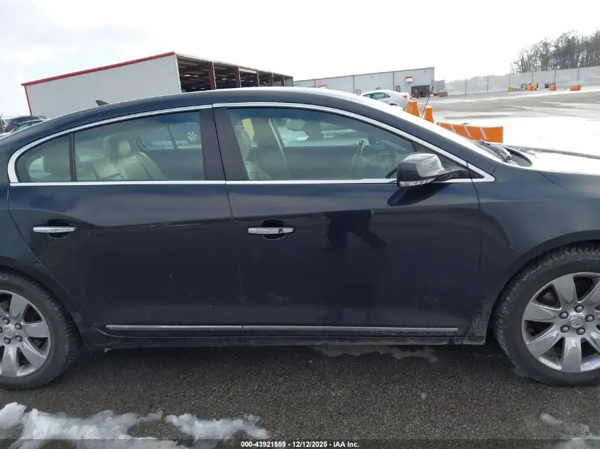 2013 BUICK LACROSSE PREMIUM 2 GROUP