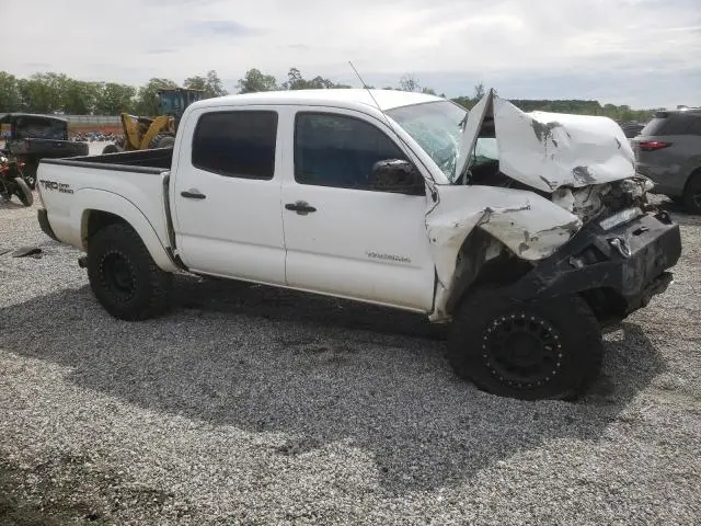 2014 TOYOTA TACOMA DOUBLE CAB