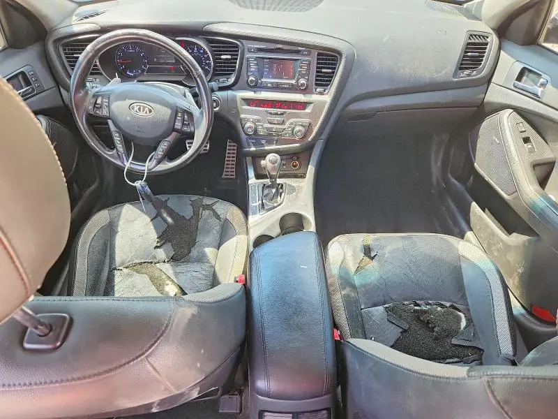 2012 KIA OPTIMA SX  