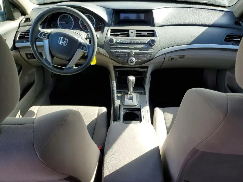 2012 HONDA ACCORD LX  