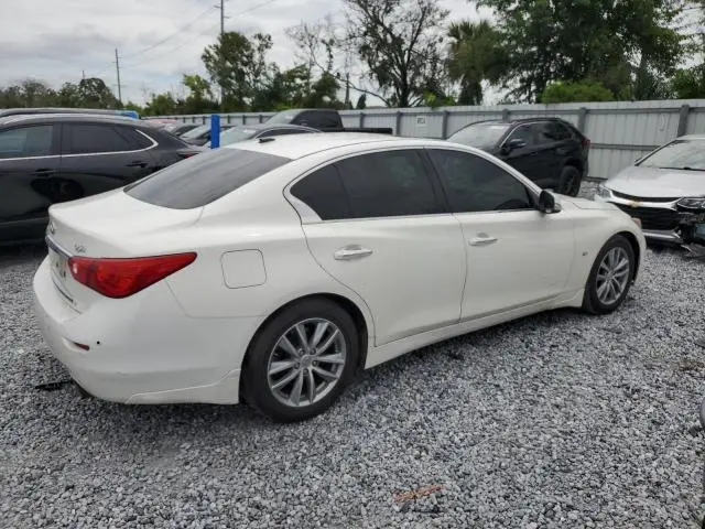 2014 INFINITI Q50 BASE  