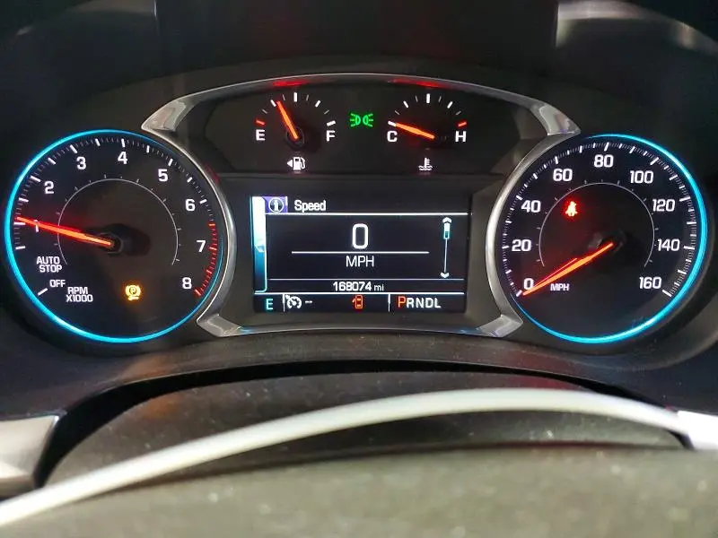 2018 CHEVROLET TRAVERSE LT  