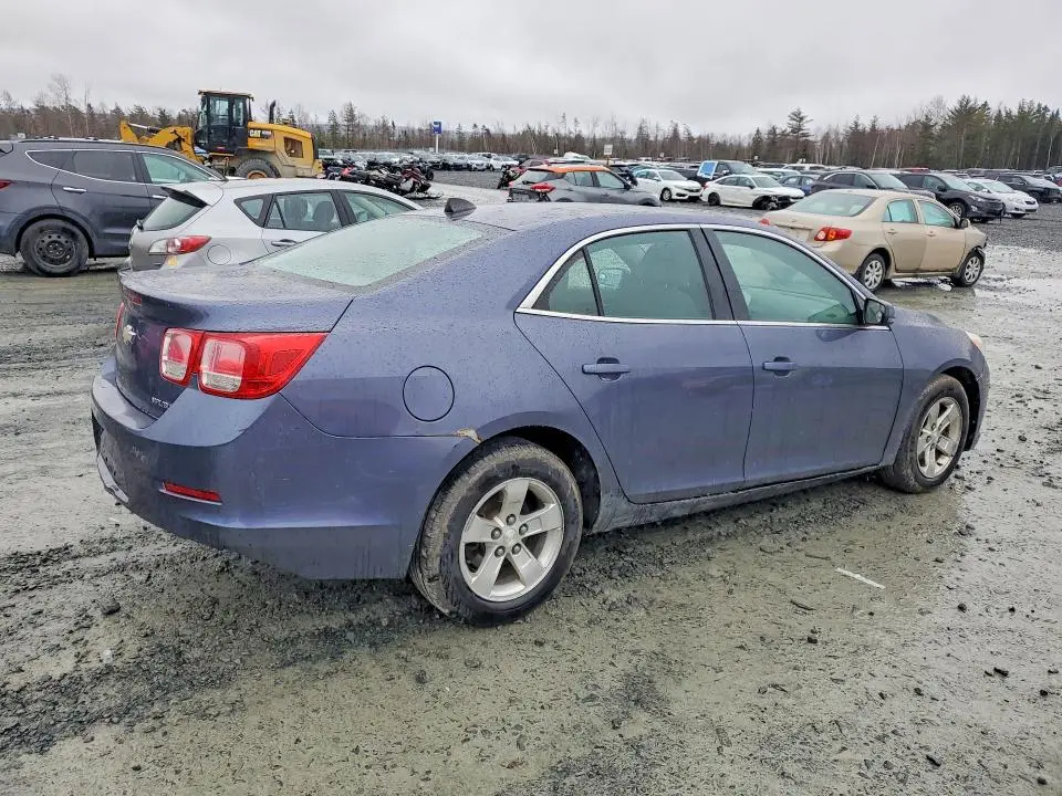 2013 CHEVROLET MALIBU LS  