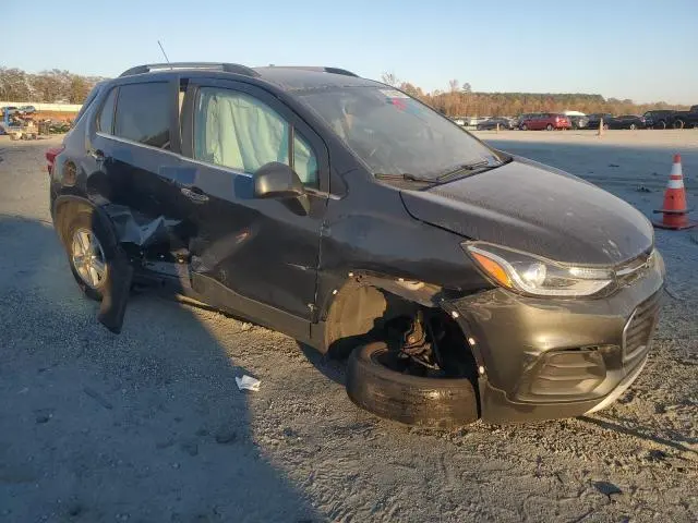 2019 CHEVROLET TRAX 1LT  