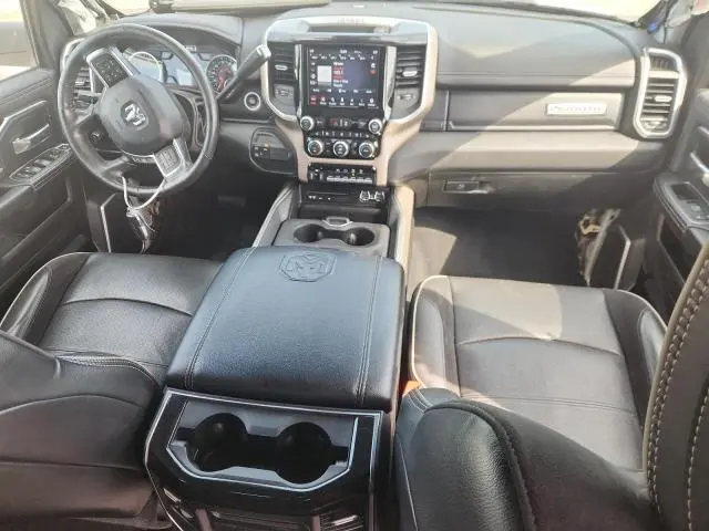 2019 RAM 2500 LARAMIE  