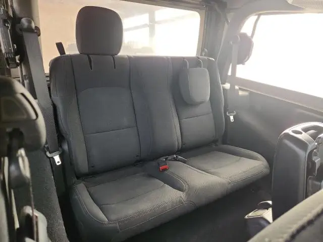 2019 JEEP WRANGLER SPORT  