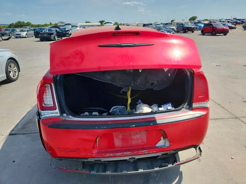 2017 CHRYSLER 300 LIMITED  
