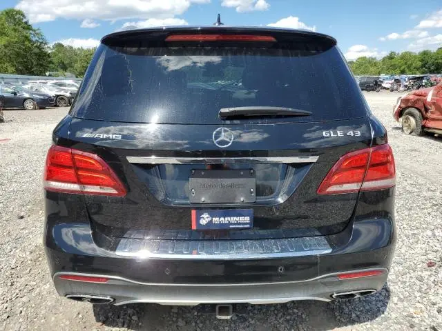 2018 MERCEDES-BENZ GLE 43 AMG