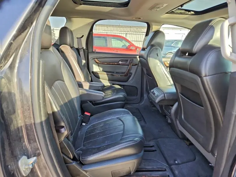 2014 GMC ACADIA DENALI  