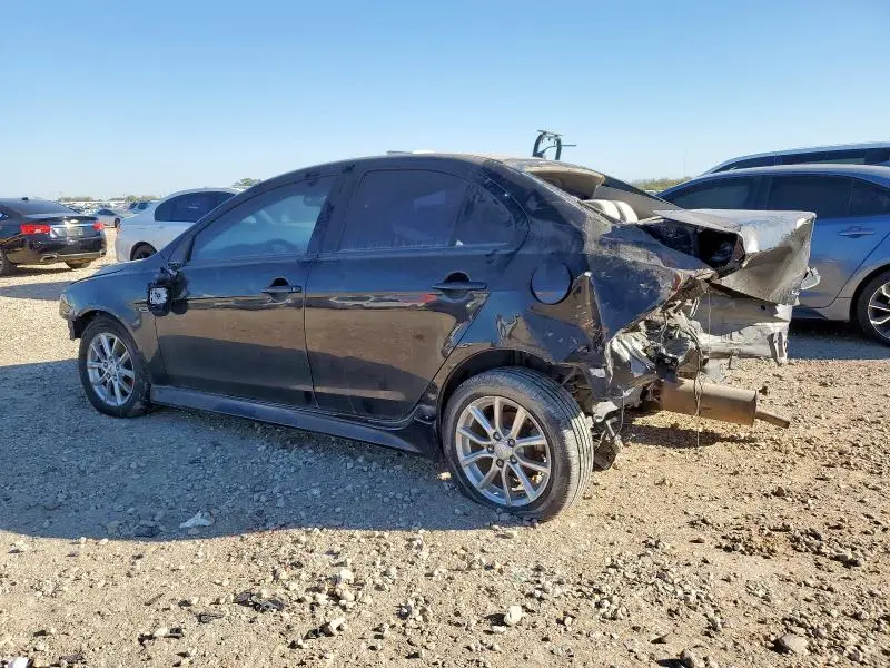 2016 MITSUBISHI LANCER ES  