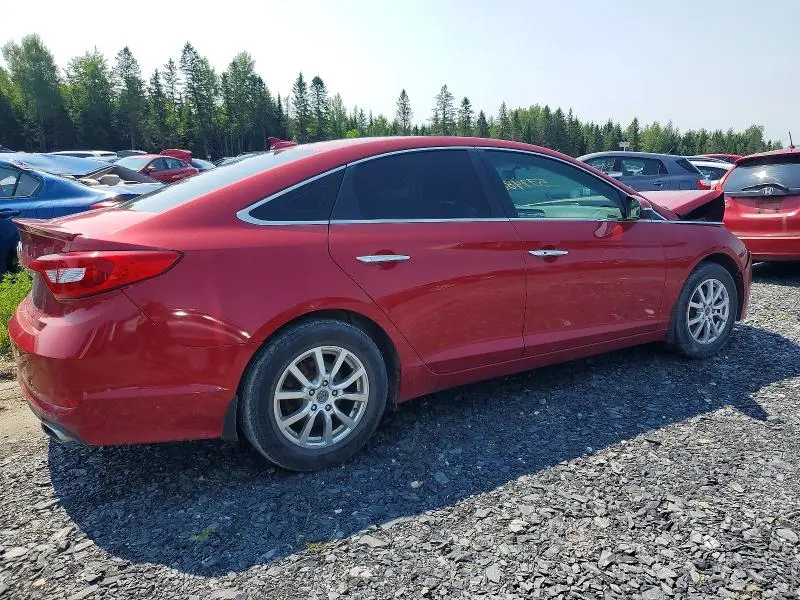 2017 HYUNDAI SONATA SE  