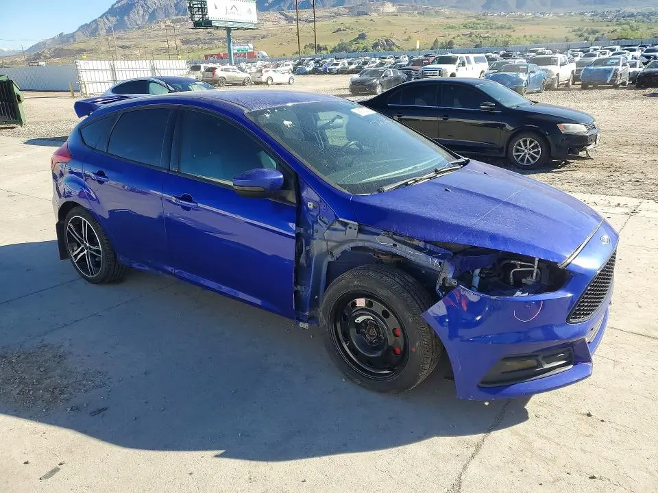 2015 FORD FOCUS ST  