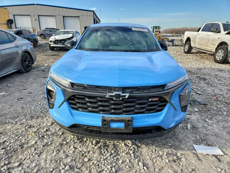 2024 CHEVROLET TRAX 1RS  