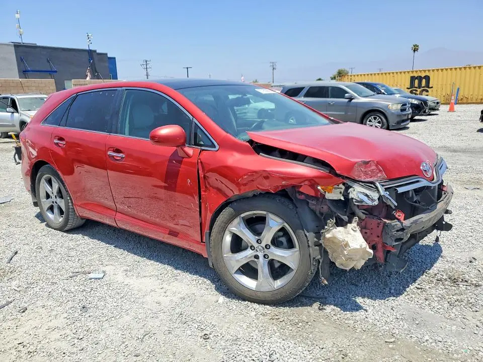 2010 TOYOTA VENZA FWD V6  
