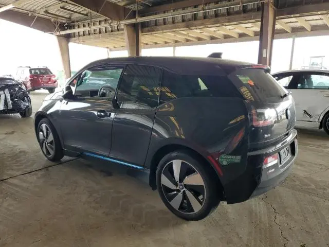 2014 BMW I3 REX  
