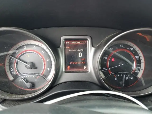 2015 DODGE JOURNEY CROSSROAD  