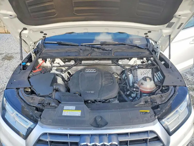 2018 AUDI Q5 PRESTIGE  