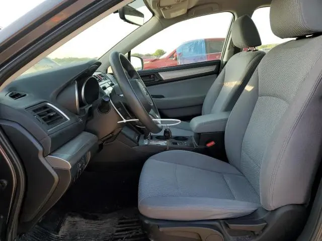 2018 SUBARU OUTBACK 2.5I  