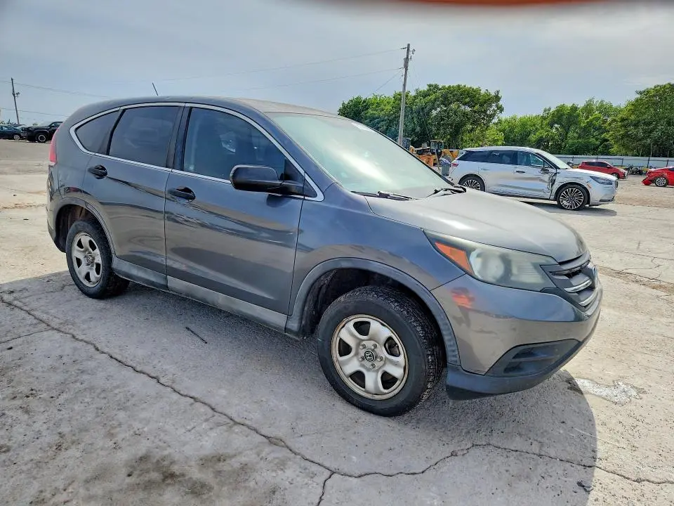 2012 HONDA CR-V LX  