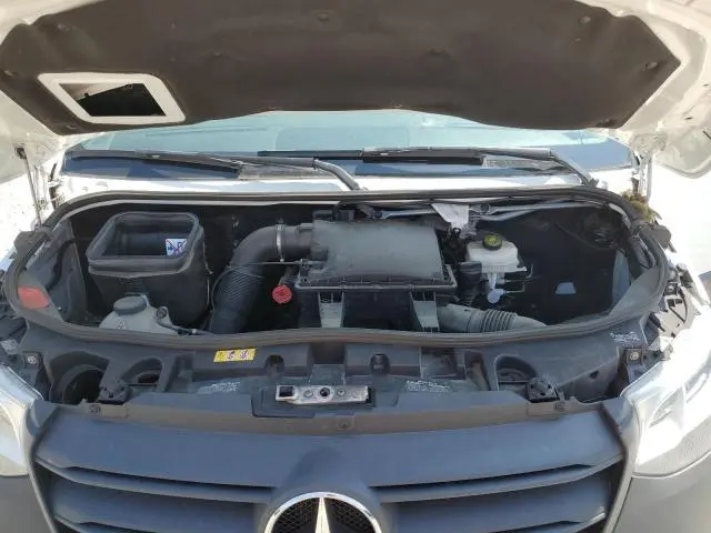 2023 MERCEDES-BENZ SPRINTER 2500  