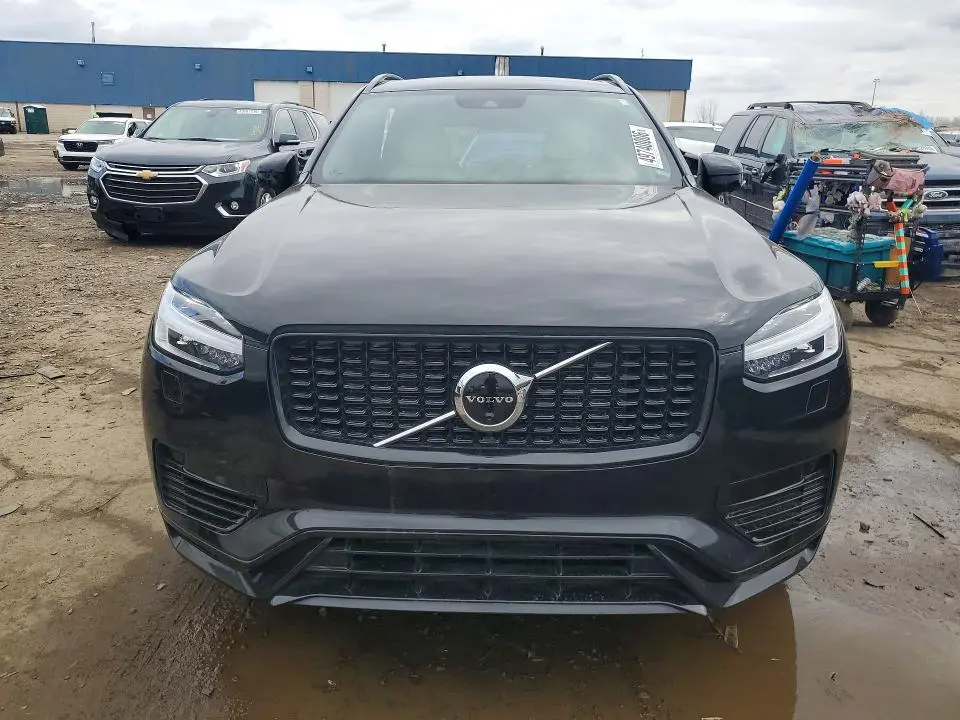 2022 VOLVO XC90 T8 RECHARGE R-DESIGN  