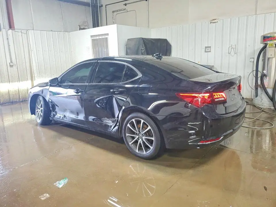 2015 ACURA TLX TECH  