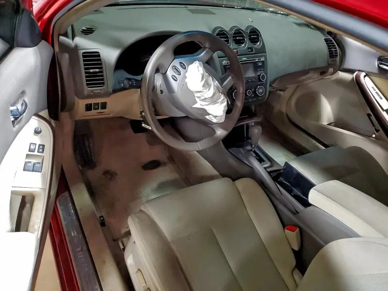 2010 NISSAN ALTIMA S  