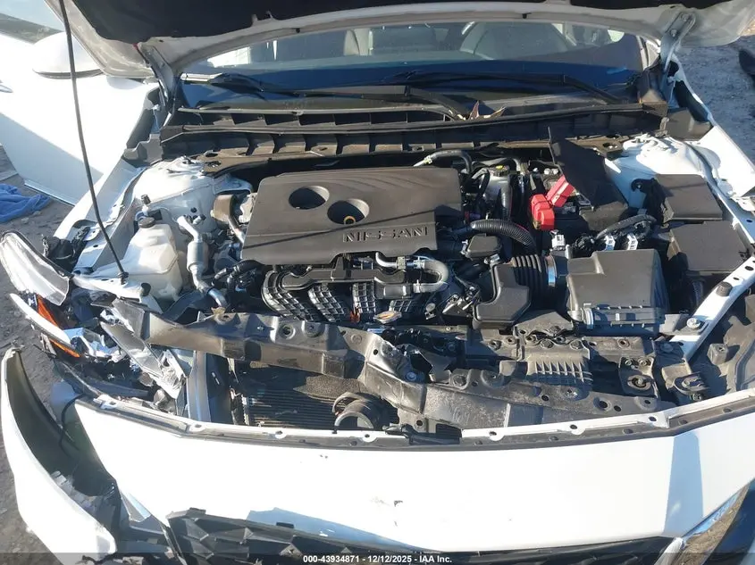 2019 NISSAN ALTIMA 2.5 SV