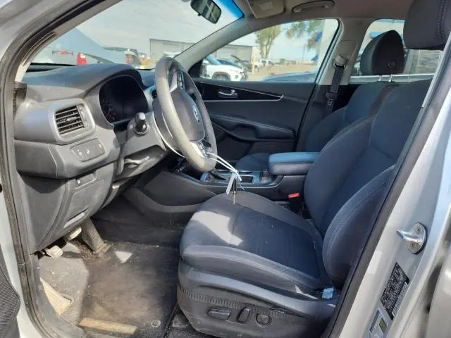 2019 KIA SORENTO LX  