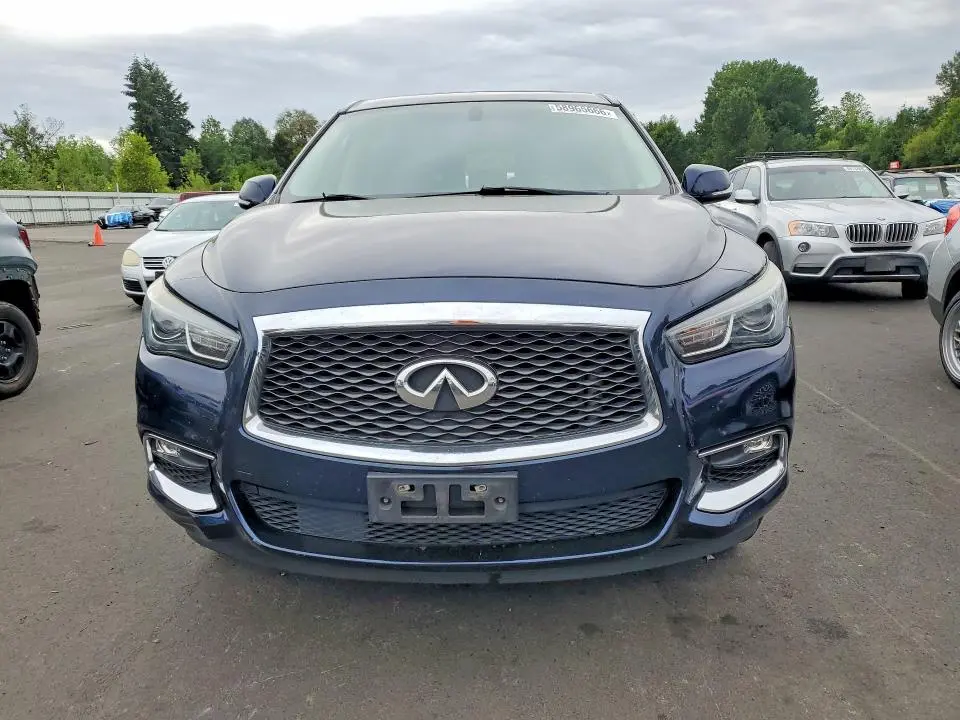 2018 INFINITI QX60 BASE  