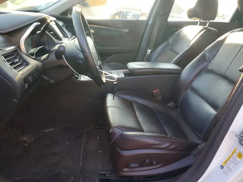 2014 CHEVROLET IMPALA LT  