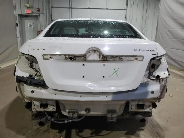 2013 BUICK LACROSSE   