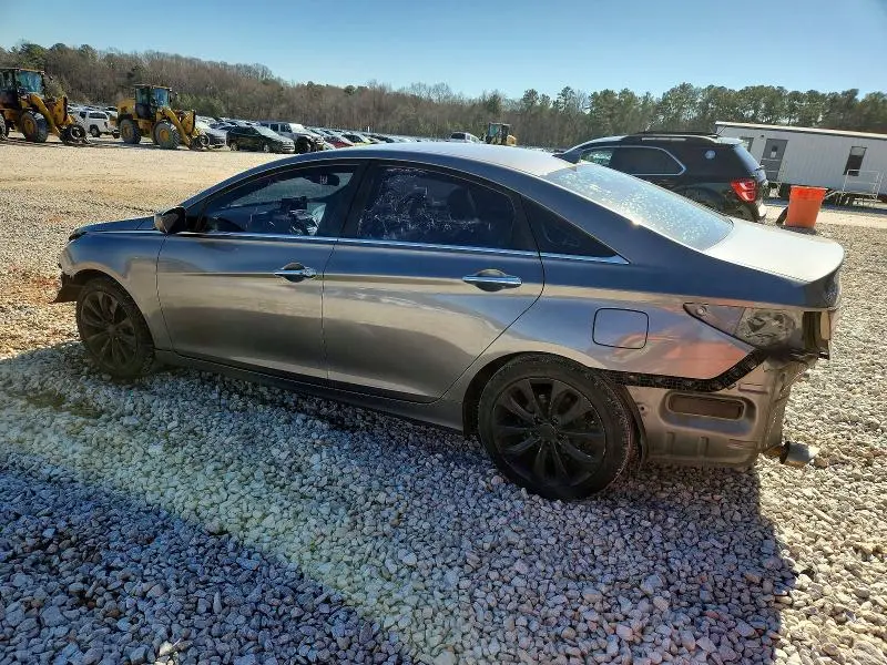 2012 HYUNDAI SONATA SE  
