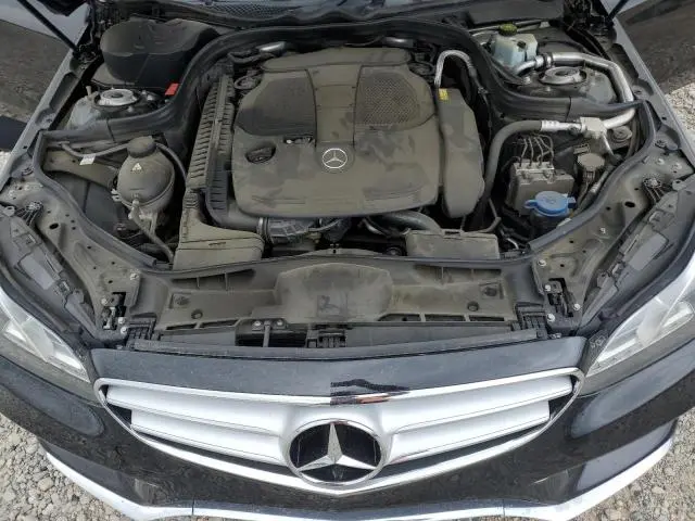 2015 MERCEDES-BENZ E 350 4MATIC  