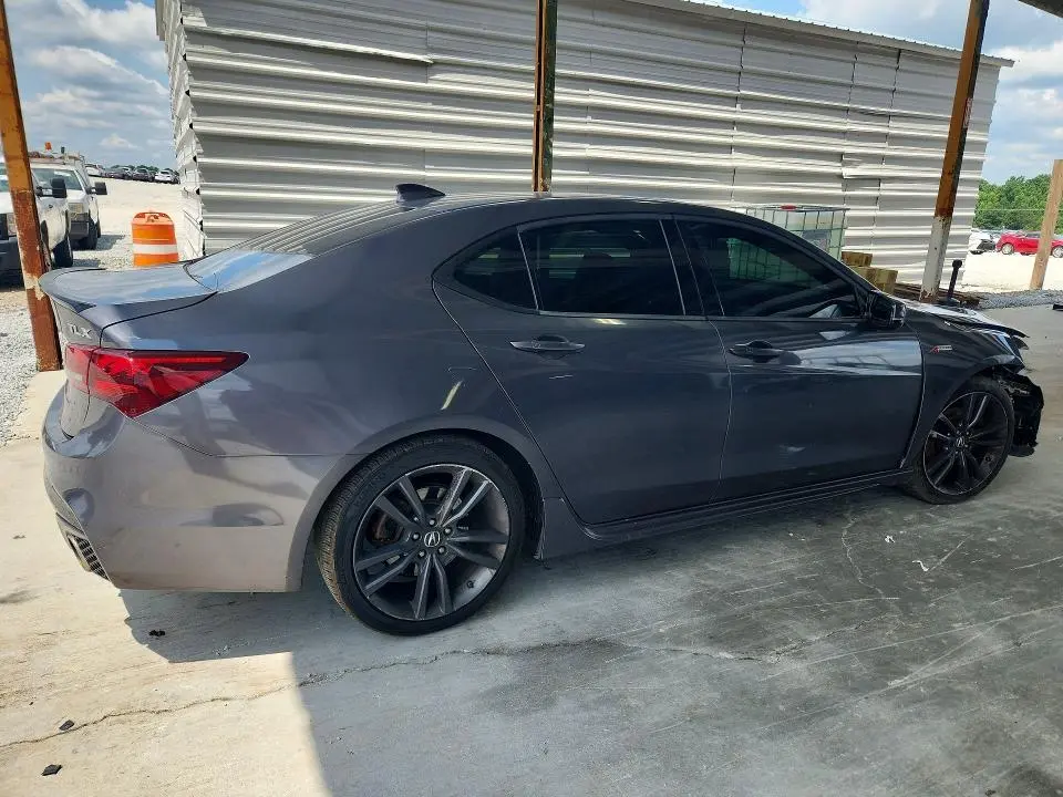 2019 ACURA TLX TECHNOLOGY  