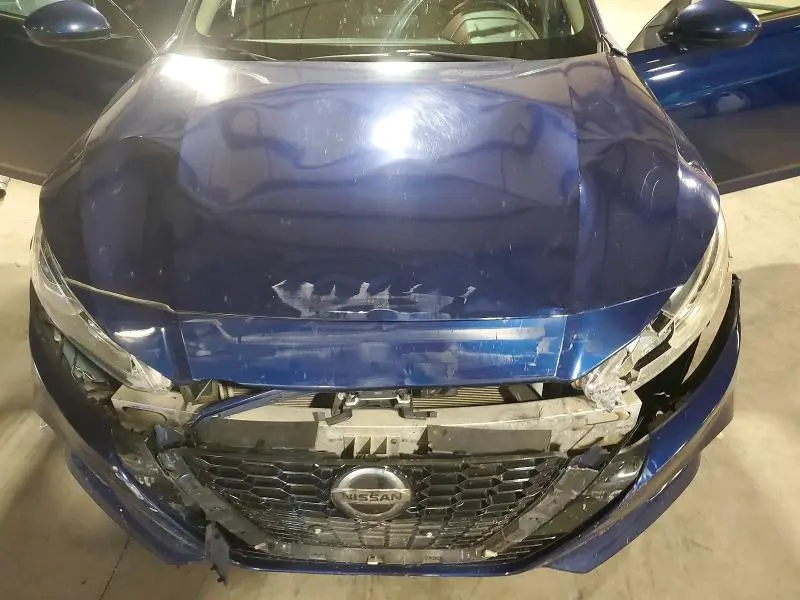 2019 NISSAN ALTIMA S  