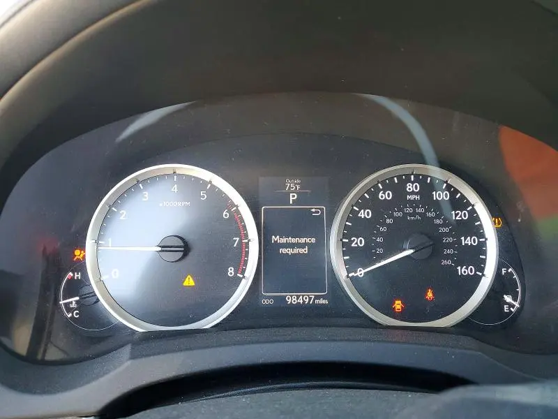 2016 LEXUS IS 200T BASE  