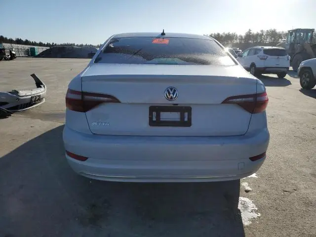 2019 VOLKSWAGEN JETTA S  