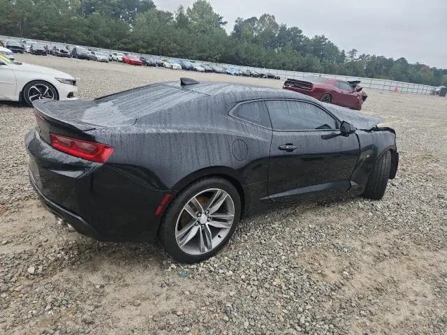 2016 CHEVROLET CAMARO LT  