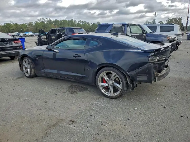2021 CHEVROLET CAMARO LZ  