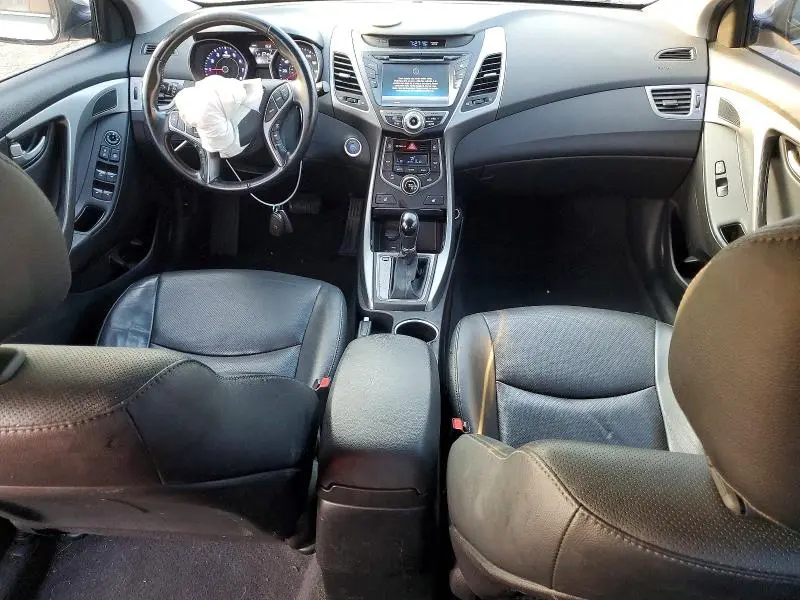 2015 HYUNDAI ELANTRA   