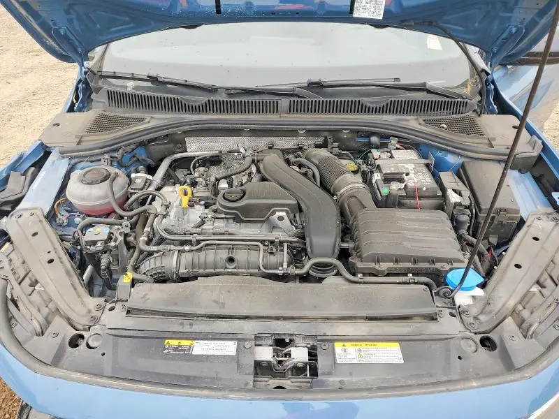 2025 VOLKSWAGEN JETTA SPORT  
