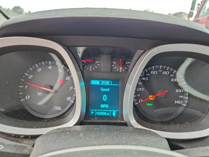 2017 CHEVROLET EQUINOX LT  