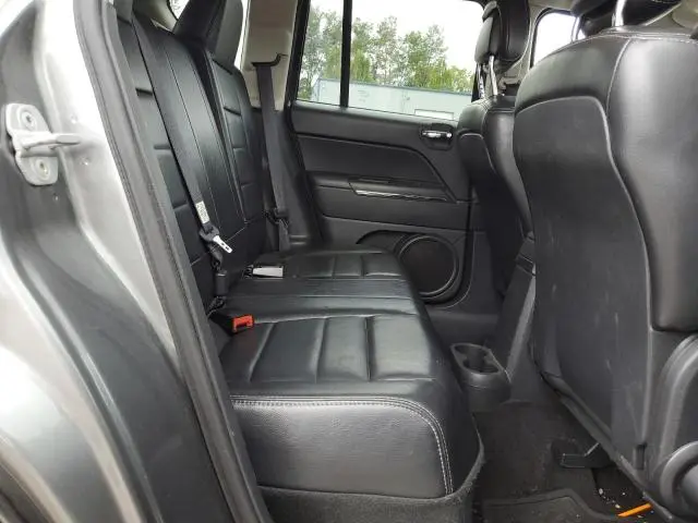 2012 JEEP COMPASS LIMITED