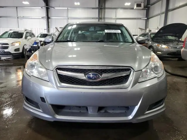 2011 SUBARU LEGACY 2.5I PREMIUM  