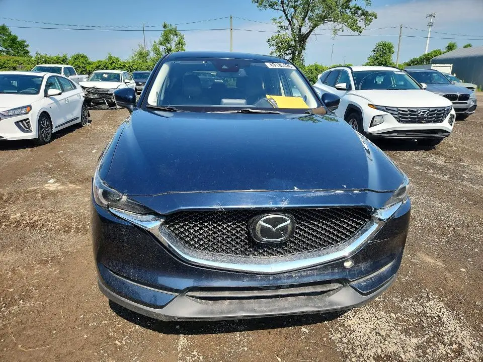 2018 MAZDA CX-5 GRAND TOURING  