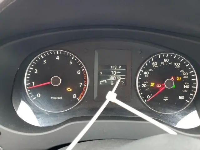 2014 VOLKSWAGEN JETTA SE  